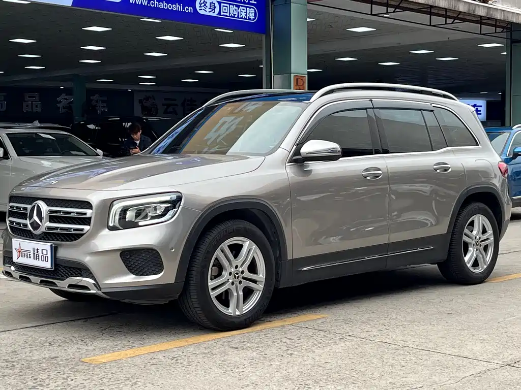 Mercedes-Benz GLB 2020