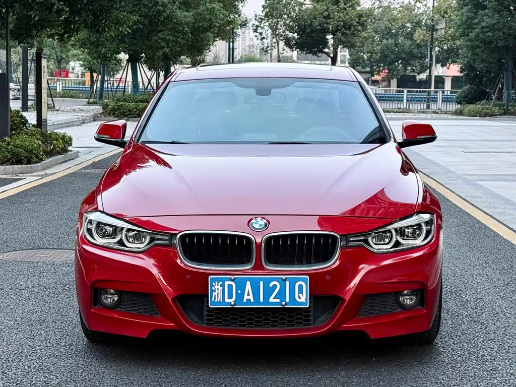 BMW 3 Series — миниатюра 2