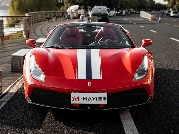 Ferrari 488 — миниатюра 9