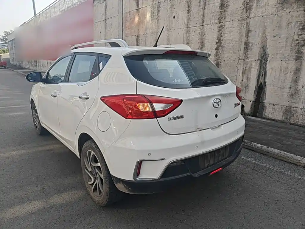 JAC Refine S2 — миниатюра 5