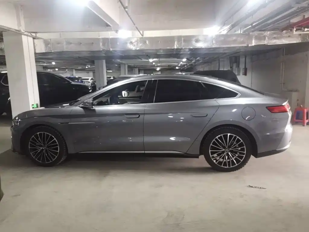 BYD Han — миниатюра 26