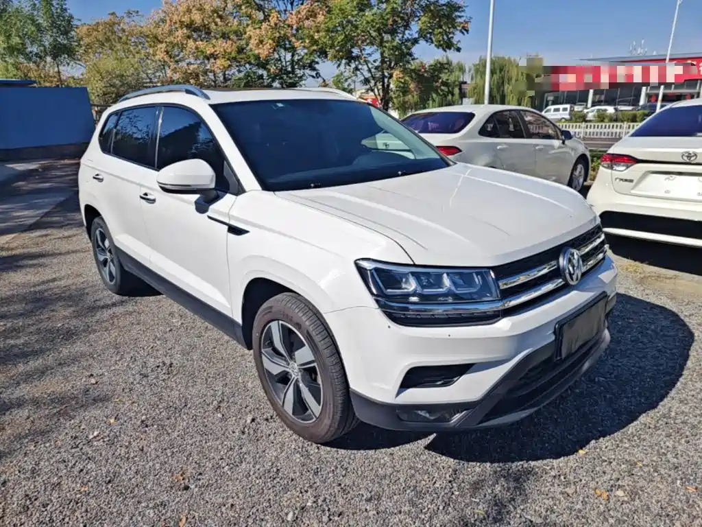 Volkswagen Tharu — миниатюра 4