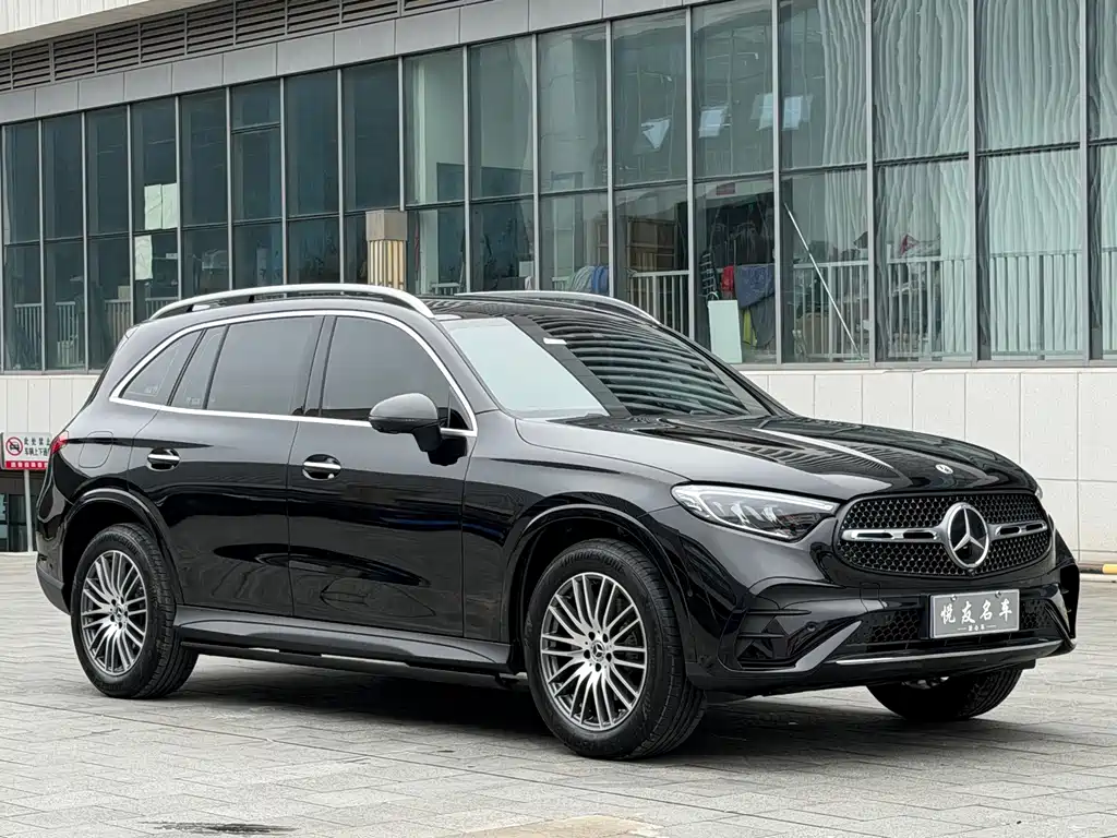 Mercedes-Benz GLC — миниатюра 3