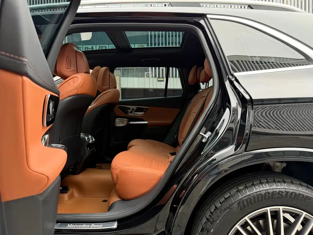 Mercedes-Benz GLC — миниатюра 20