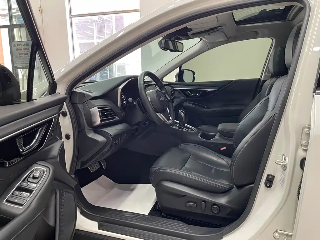 Subaru Outback — миниатюра 14