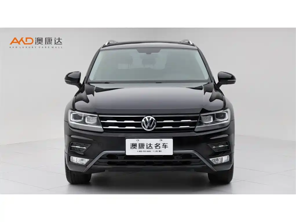 Volkswagen Tiguan L — миниатюра 2