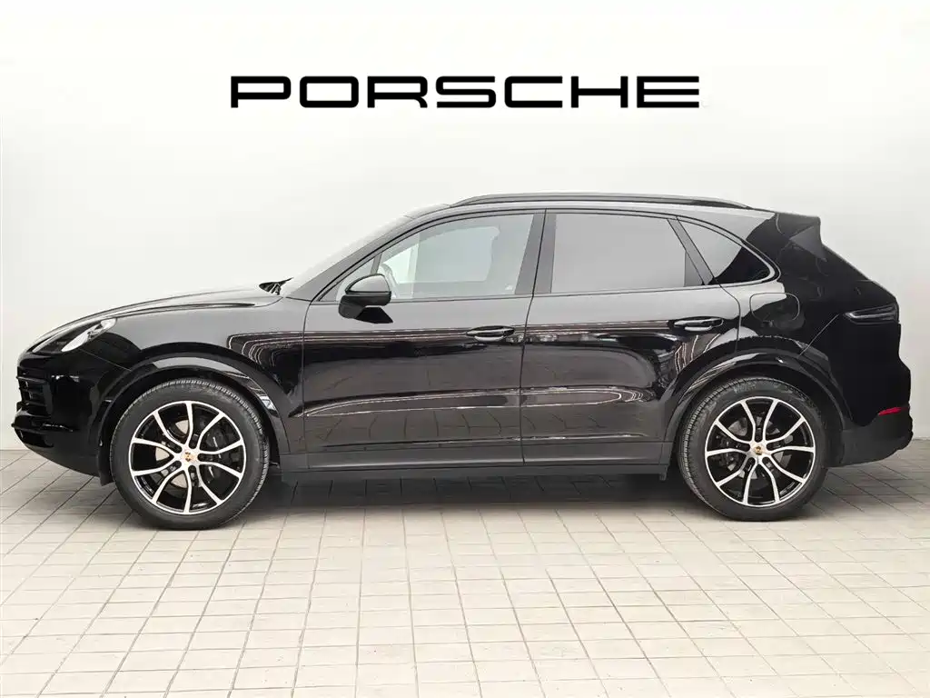 Porsche Cayenne 2023 Cayenne E-Hybrid 2.0T