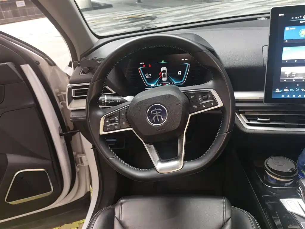 BYD Song Pro Pro 2019 1.5T AT Luxury