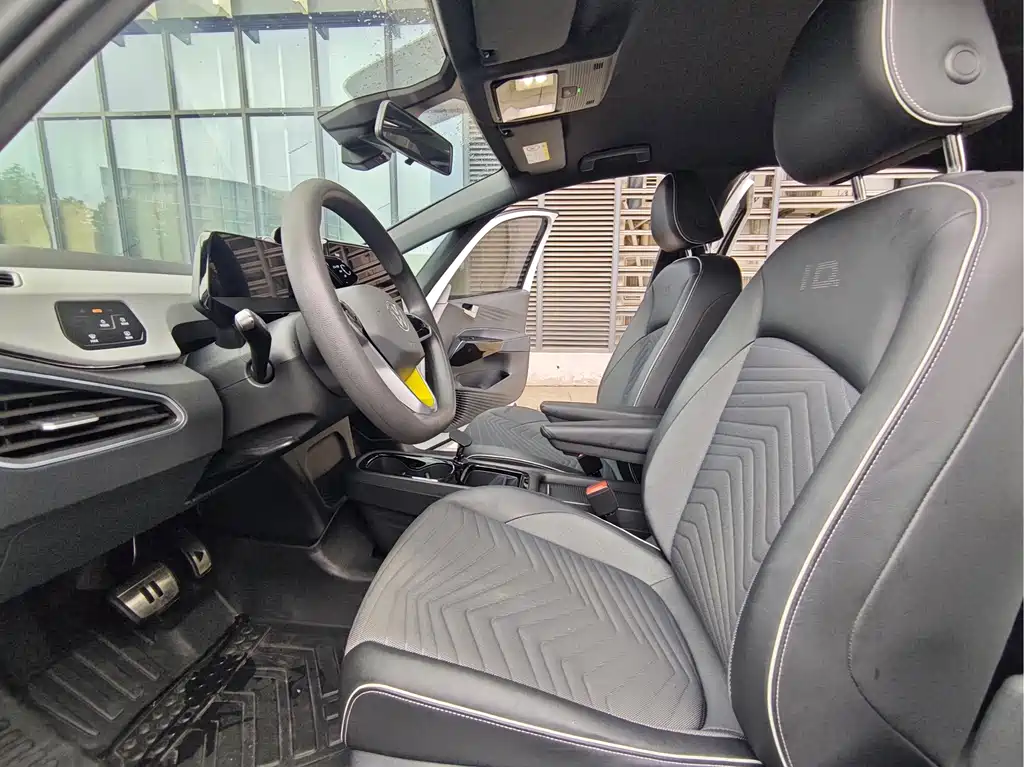 Volkswagen ID.3 — миниатюра 4
