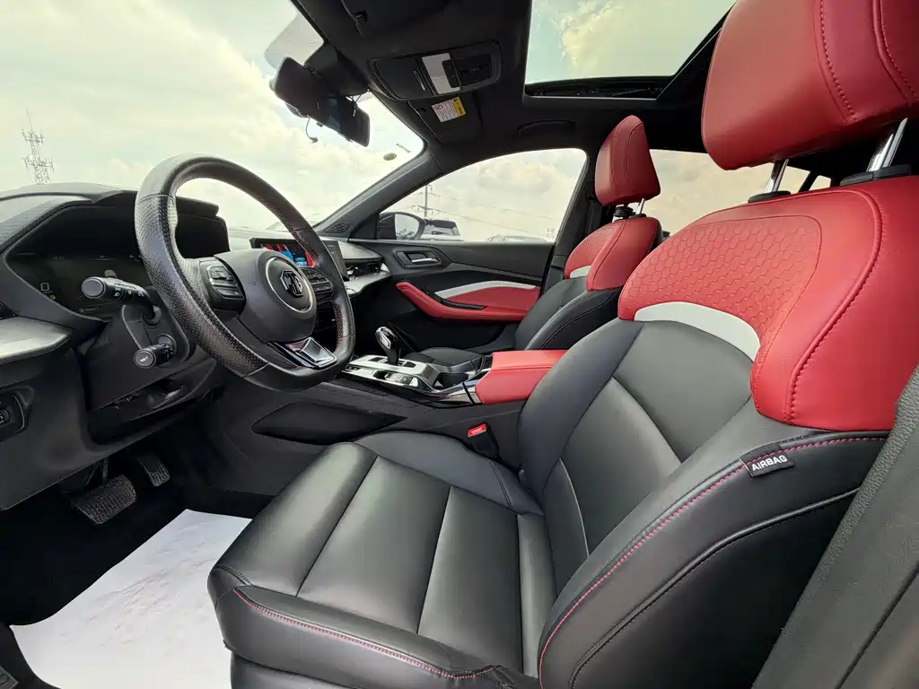 MG MG5 — миниатюра 7