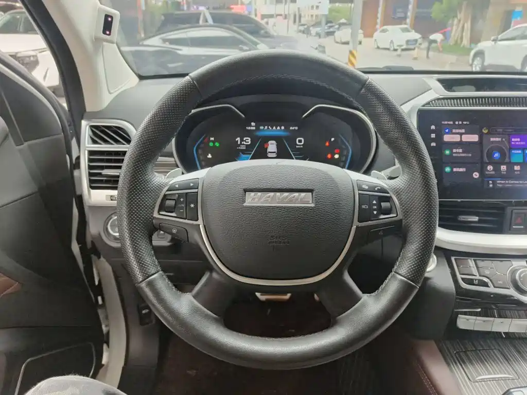 Haval H9 — миниатюра 11