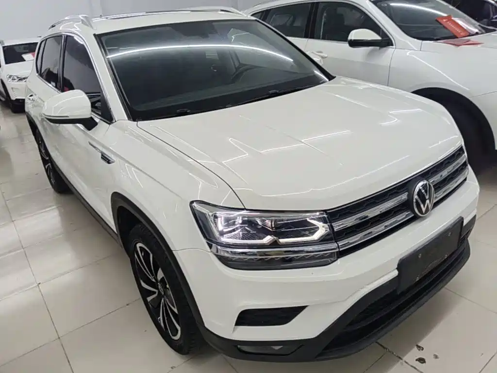 Volkswagen Tharu — миниатюра 4