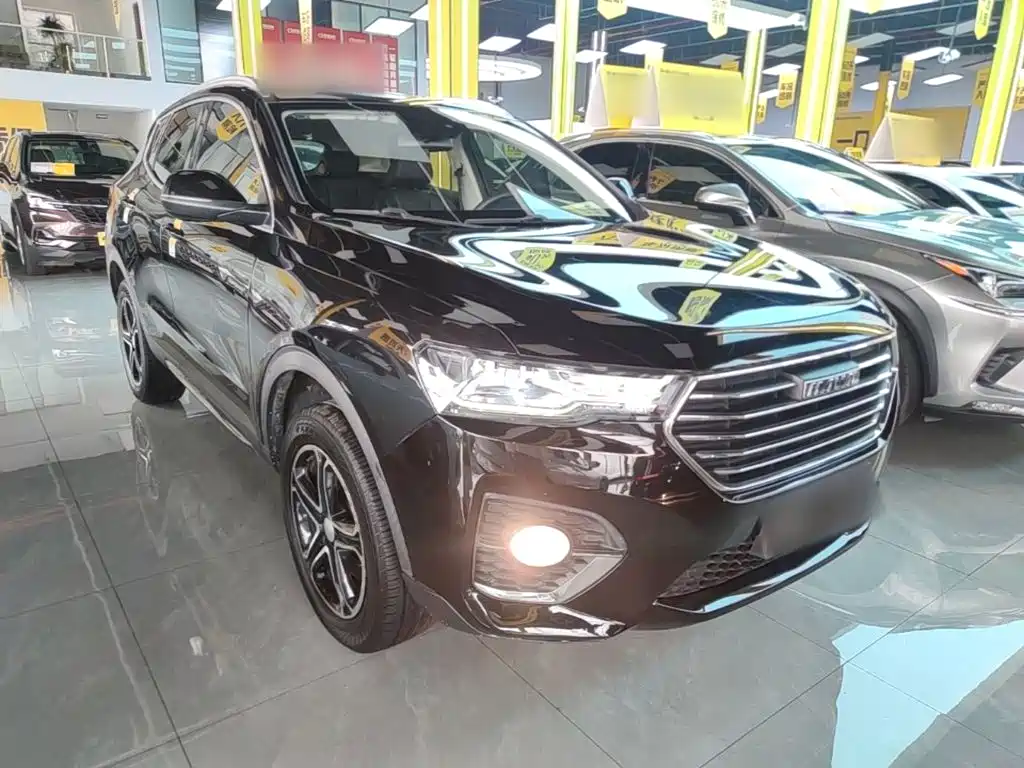 Haval H4 — миниатюра 4
