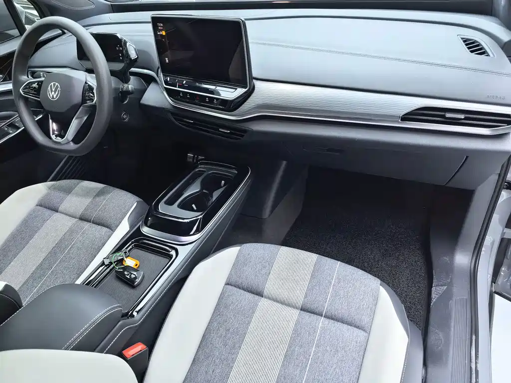 Volkswagen ID.4 Crozz — миниатюра 11