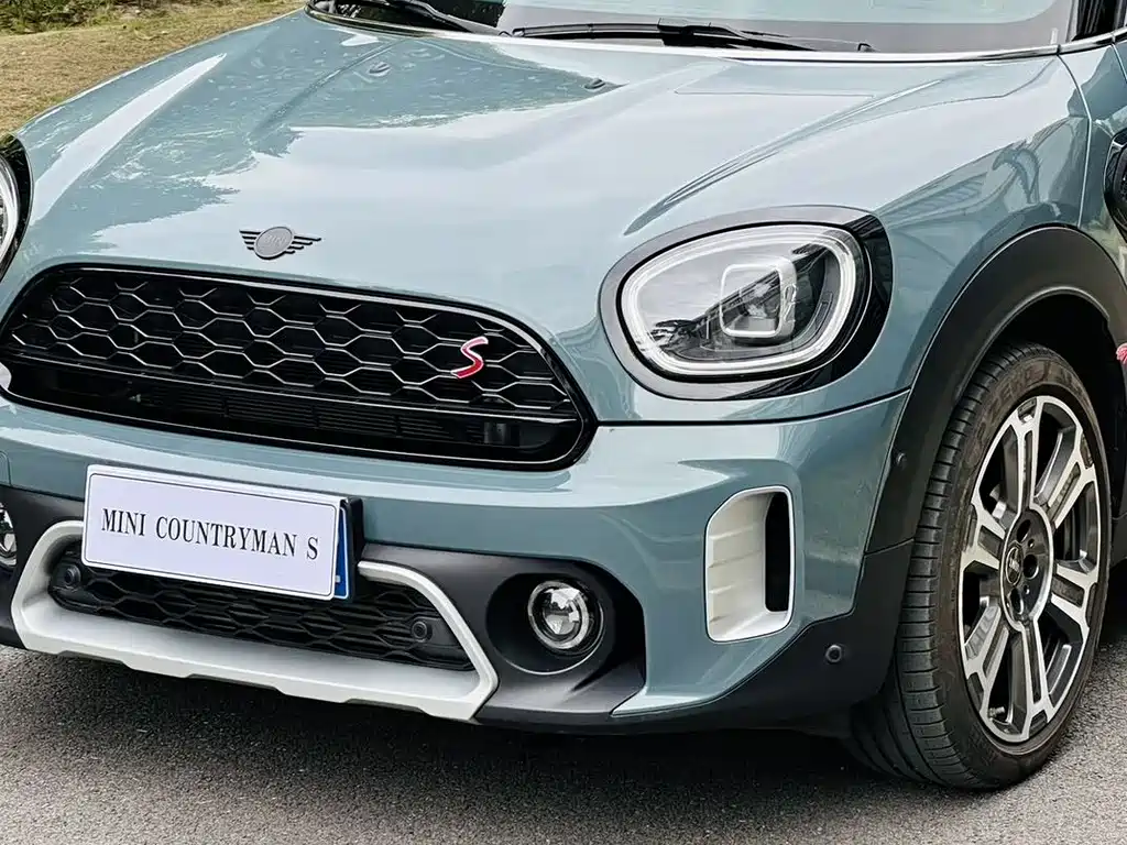 Mini Countryman 2023 2.0T COOPER S ALL4