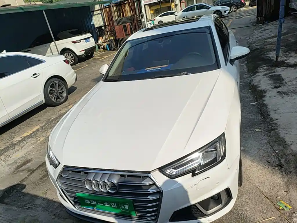 Audi A4L — миниатюра 3