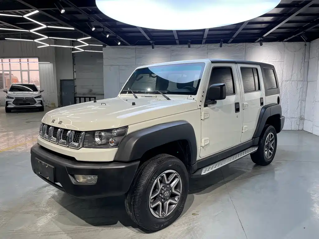 Beijing Off-Road BJ40 2017