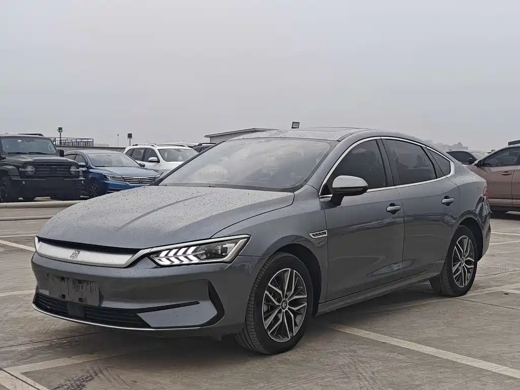 BYD QIN YUAN