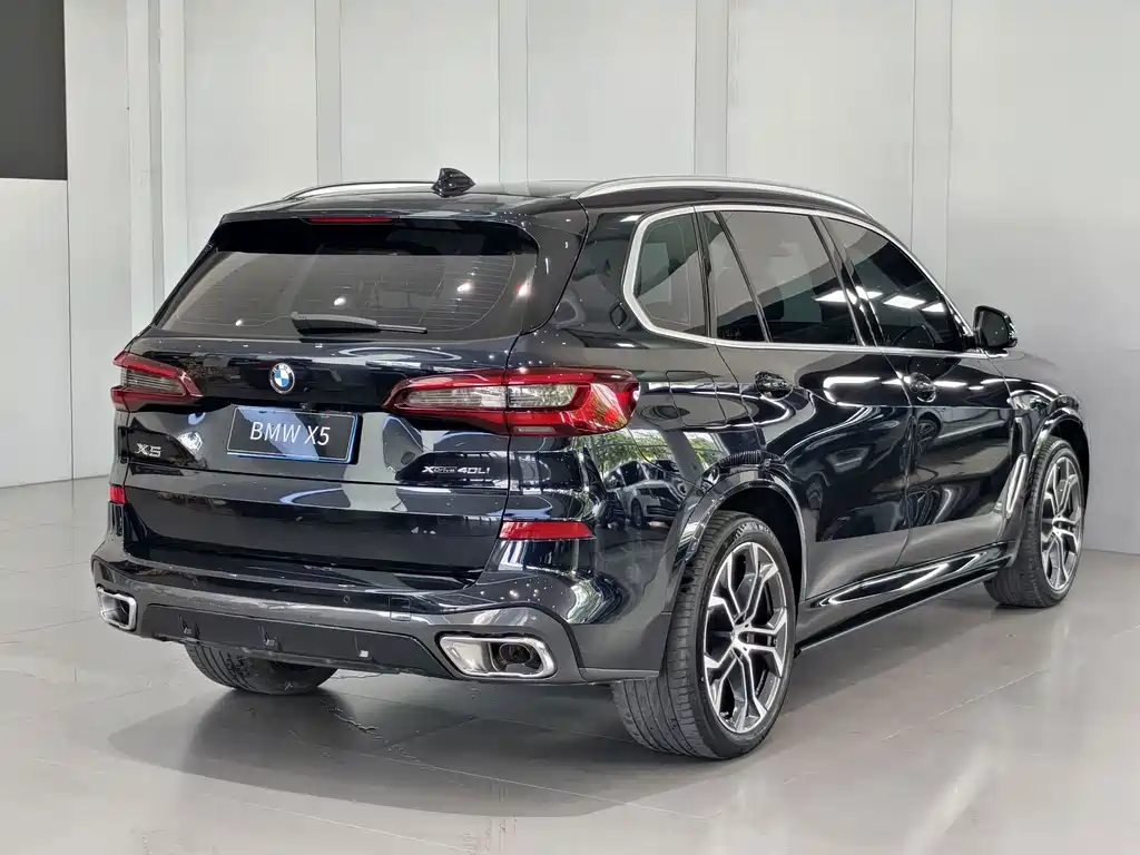 BMW X5 — миниатюра 3