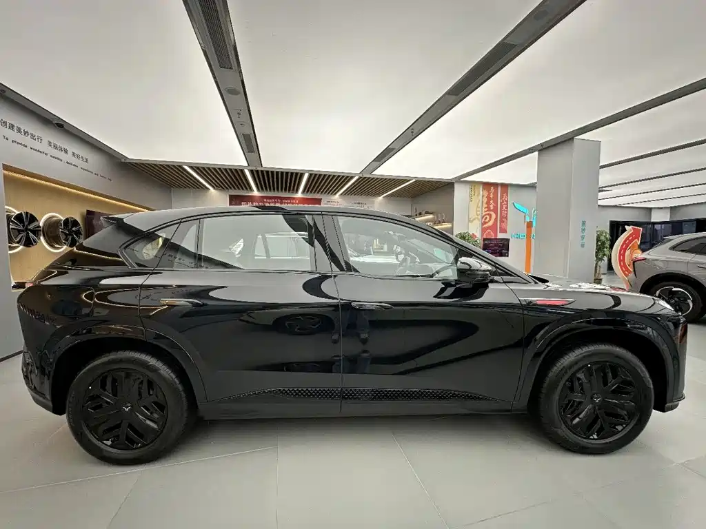 Hongqi HONGQI TIANGONG 08