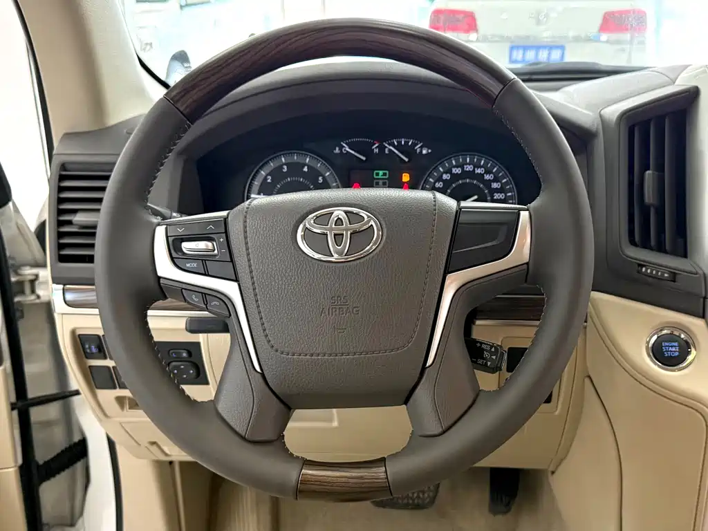 Toyota Land Cruiser 2019 4.0L