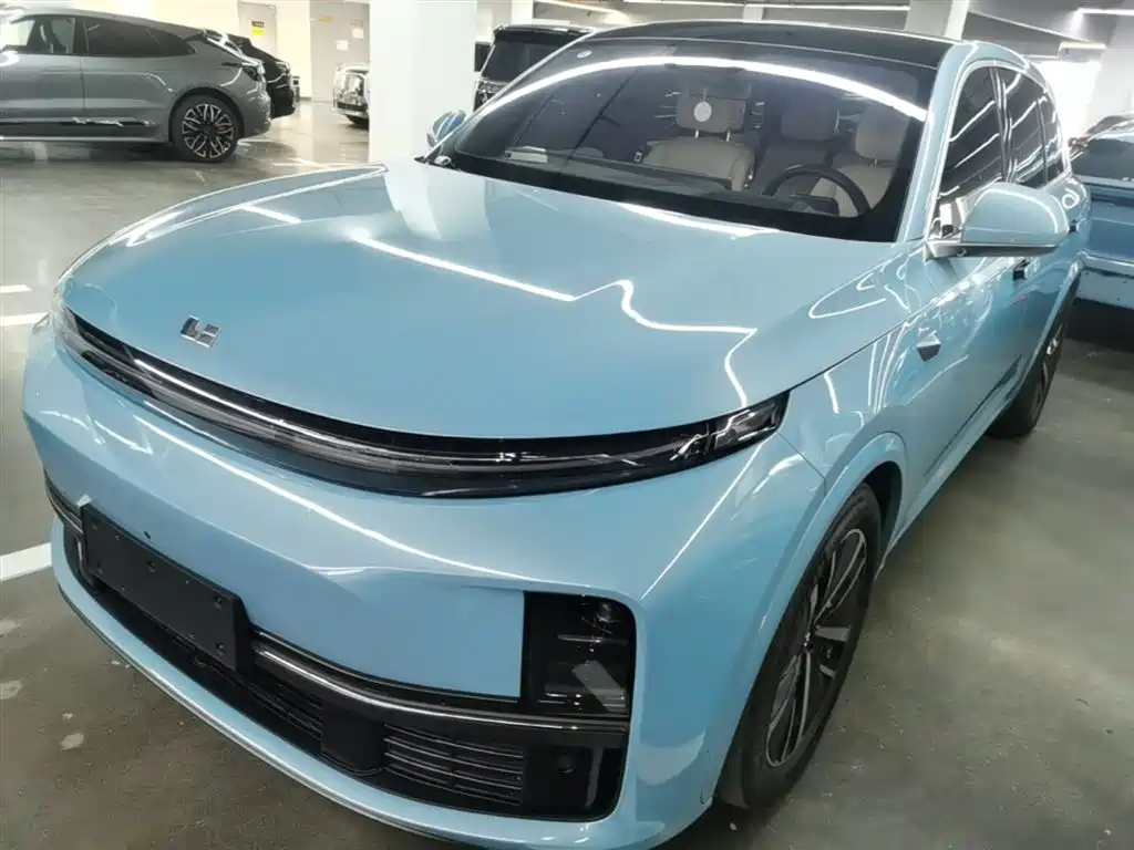 Li Auto Li L7 2024