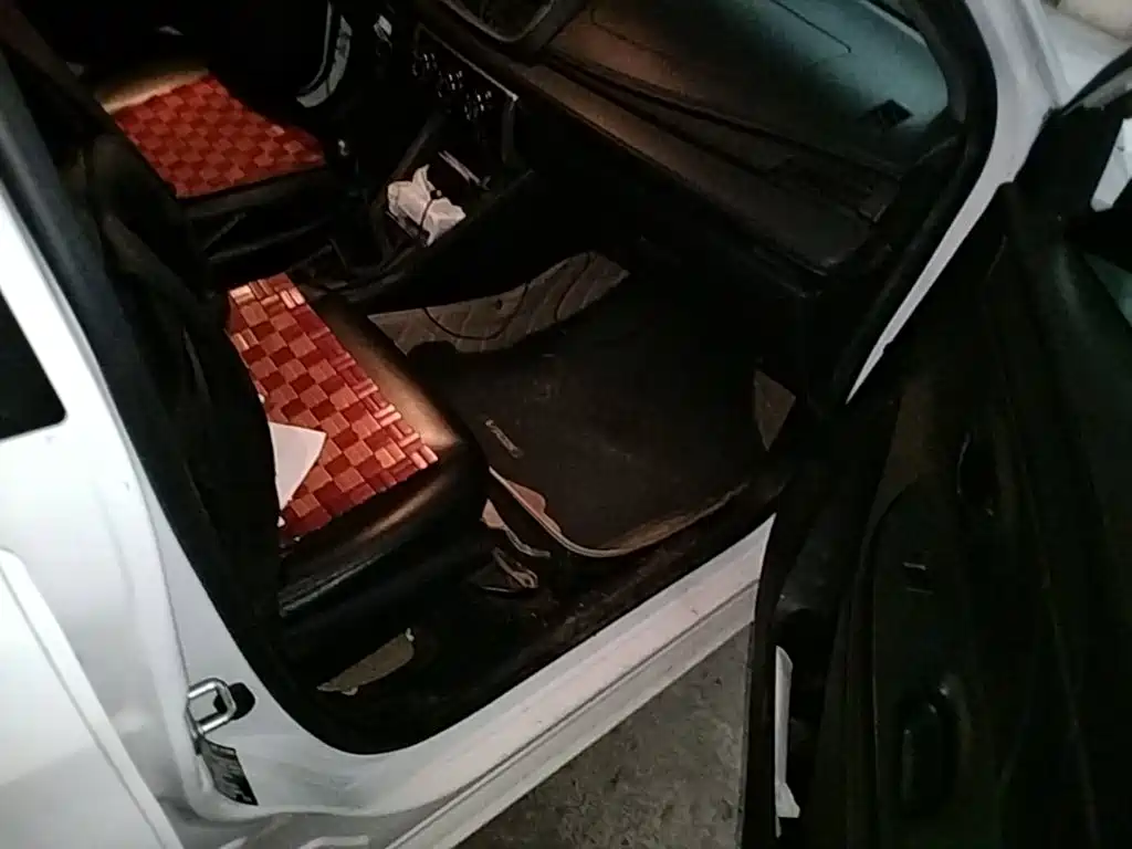 Toyota Vios — миниатюра 9
