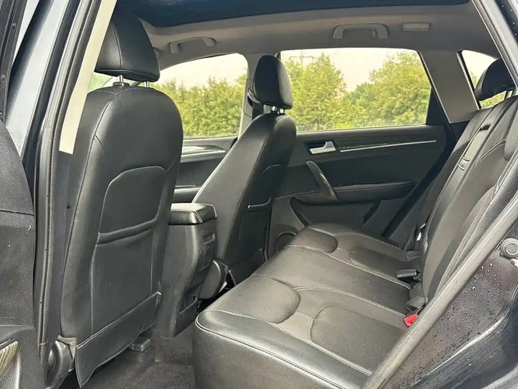 Zotye Zotye T600 — миниатюра 7