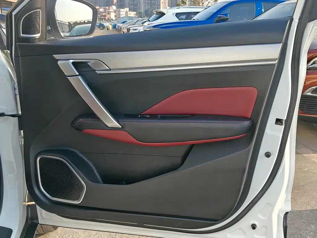 GEELY AUTOMOBILE BINYUE