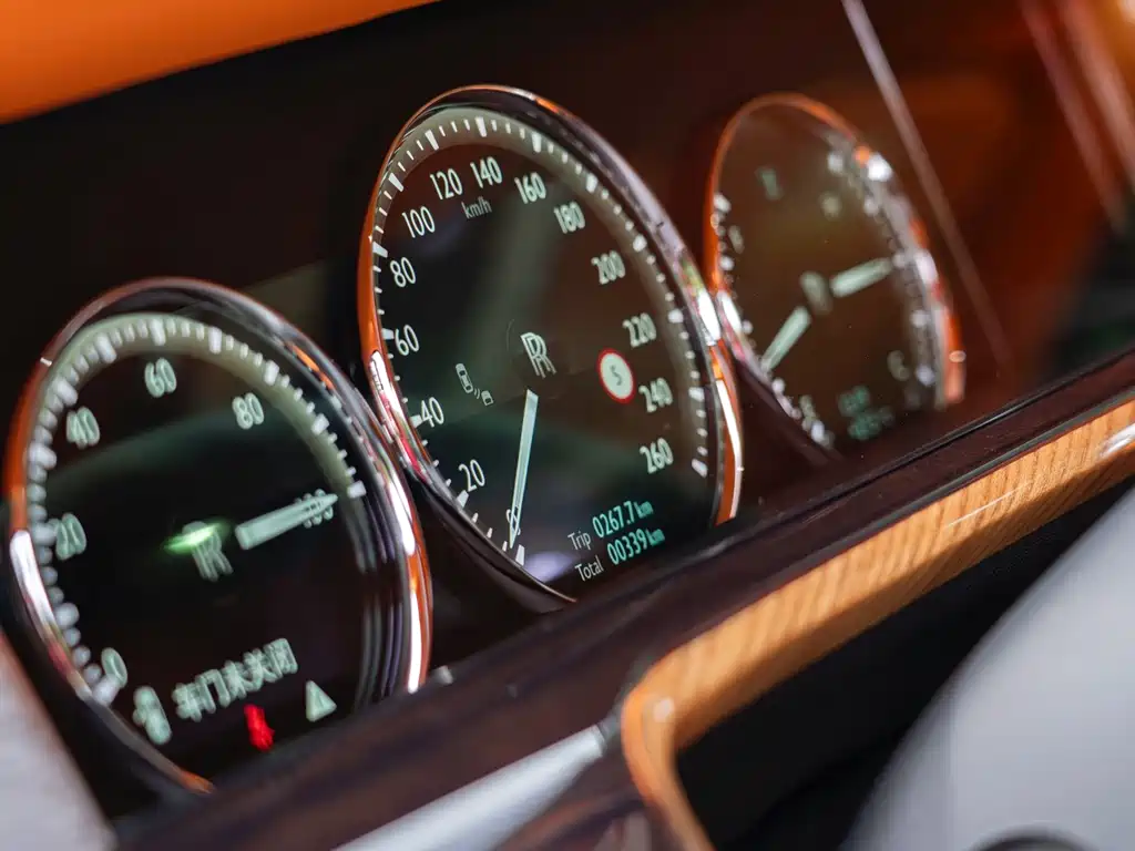 Rolls-Royce Phantom — миниатюра 20