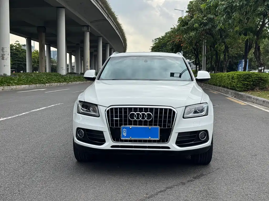 Audi Q5 — миниатюра 2