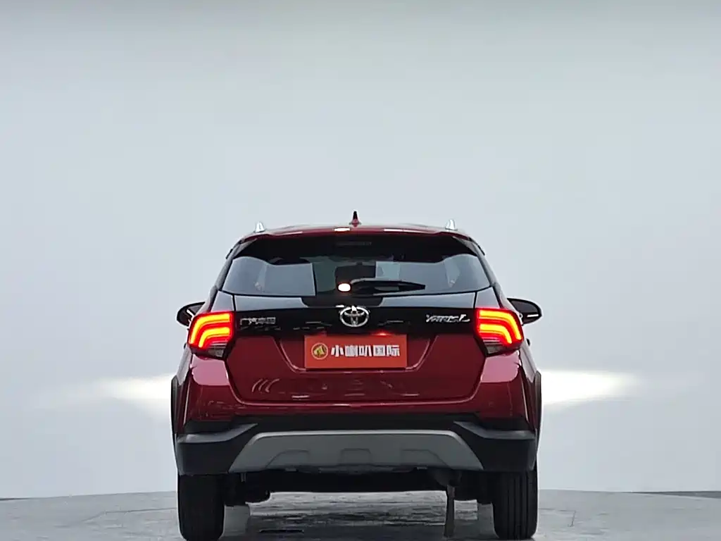 Toyota Yaris L — миниатюра 18