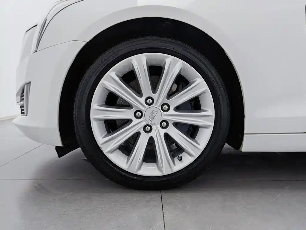 Cadillac ATS-L — миниатюра 17