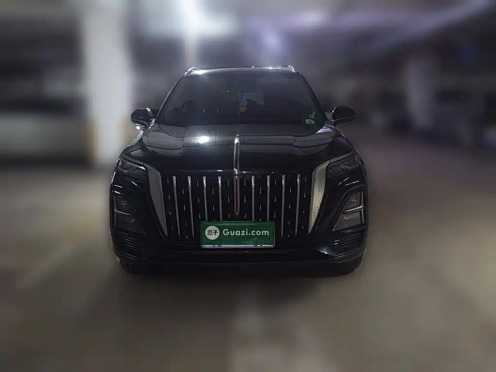 Hongqi Hongqi HS5 — миниатюра 2