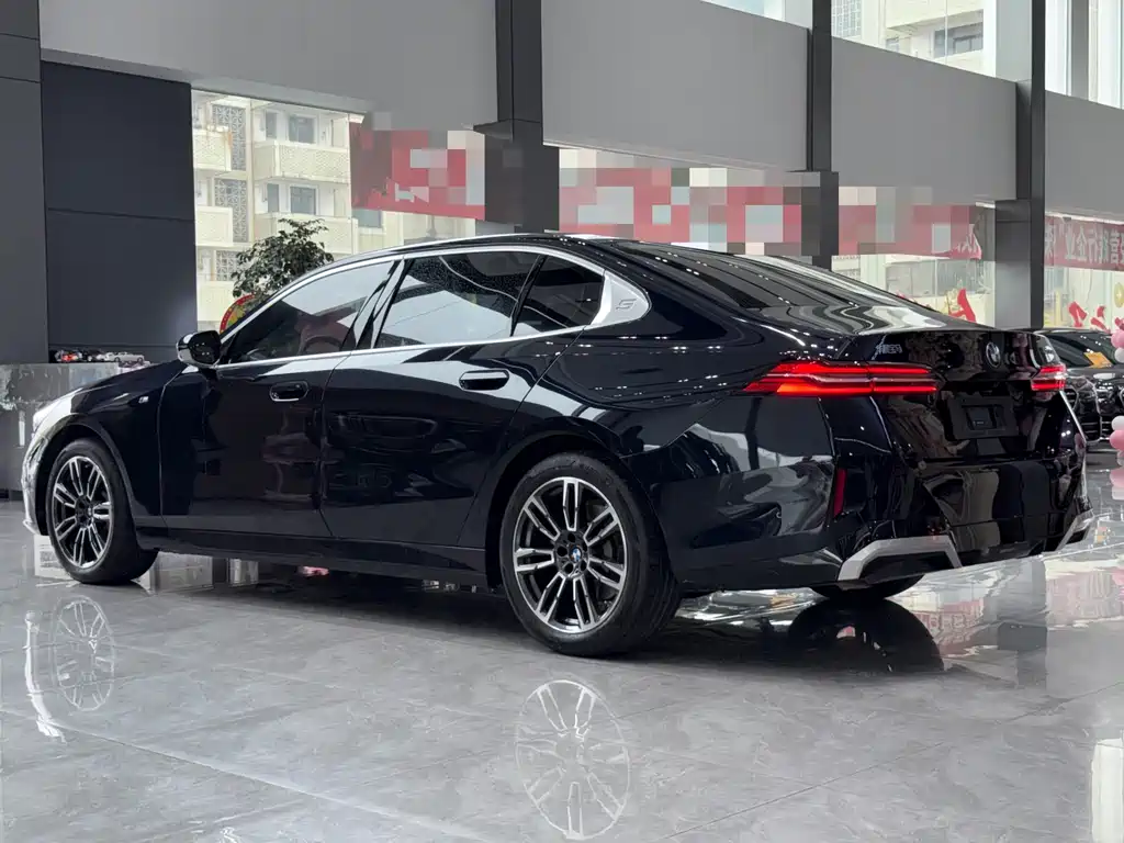 BMW 5 Series — фотографии объявления, Фото 11