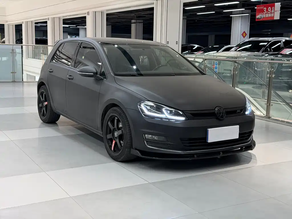 Volkswagen Golf 2015 1.4TSI AT Comfort