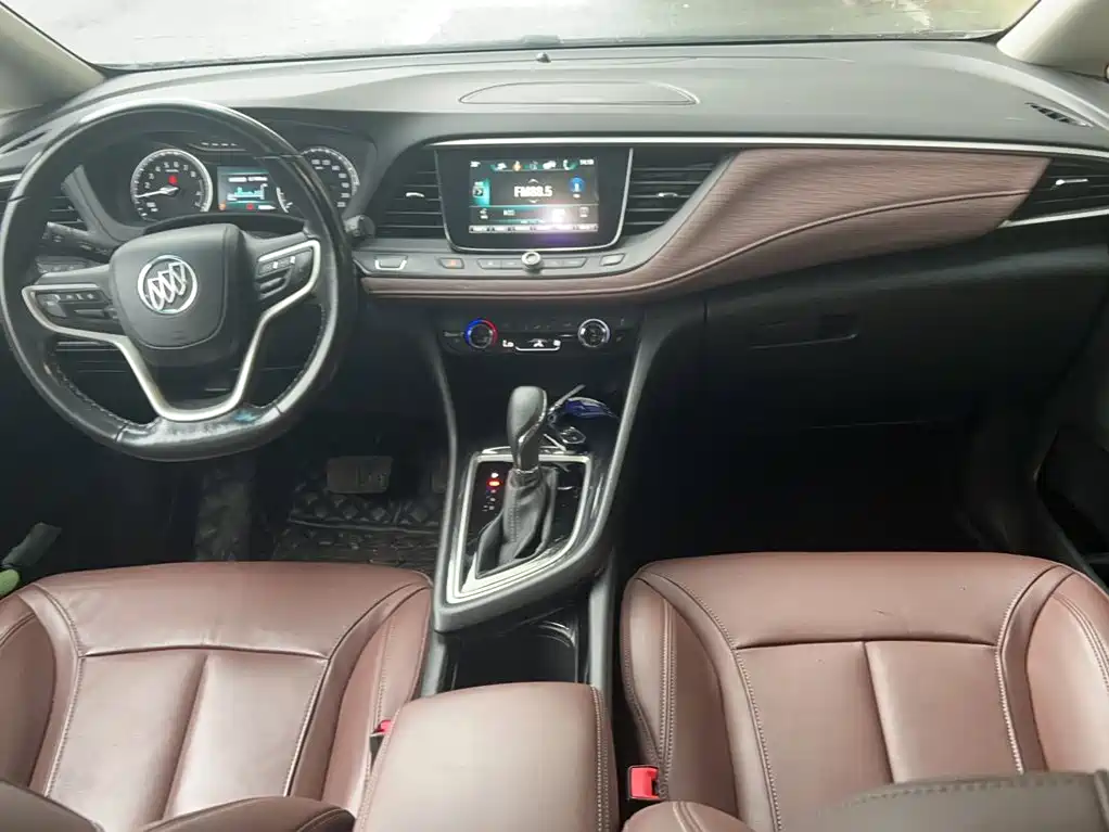 Buick GL6 — миниатюра 15