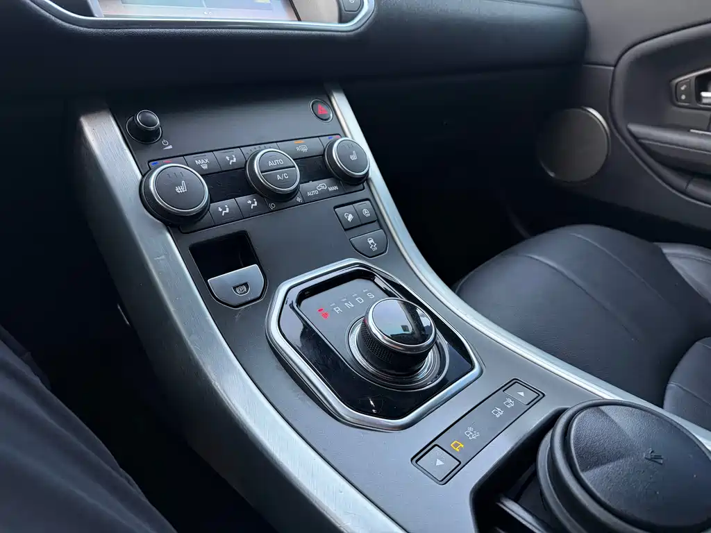 LAND ROVER RANGE ROVER AURORA