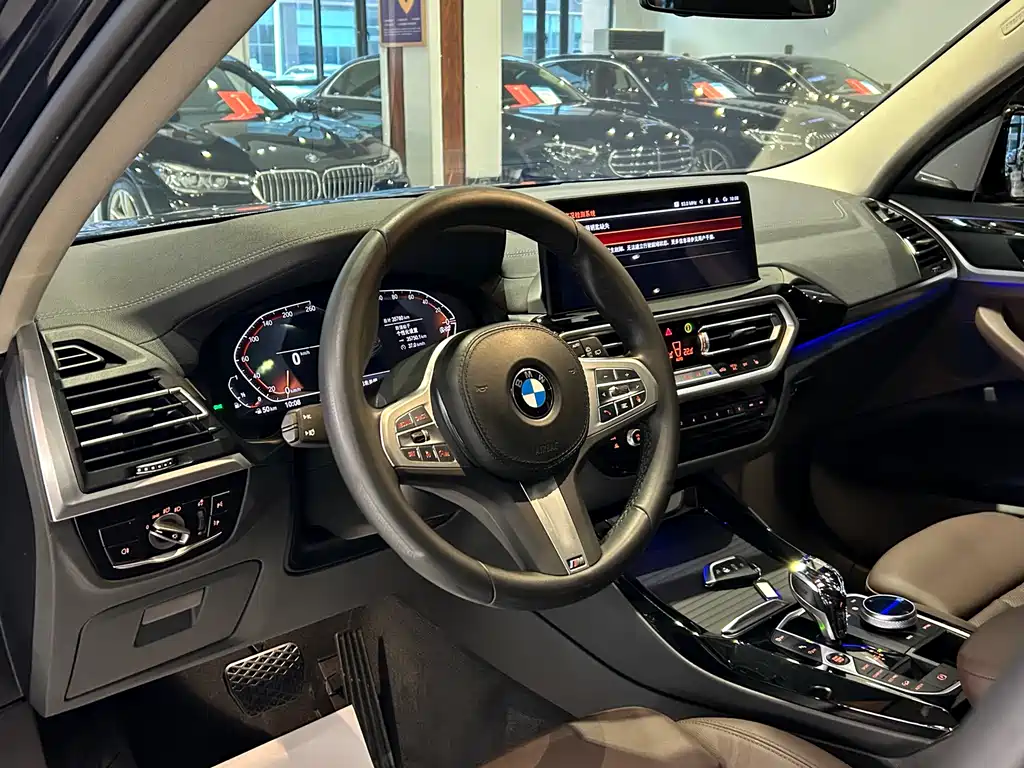 BMW X3 2022 xDrive25i M Sport