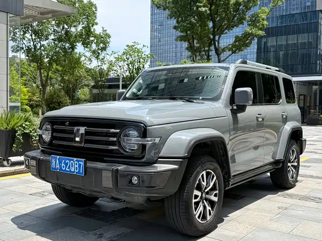 2023 TANK 300