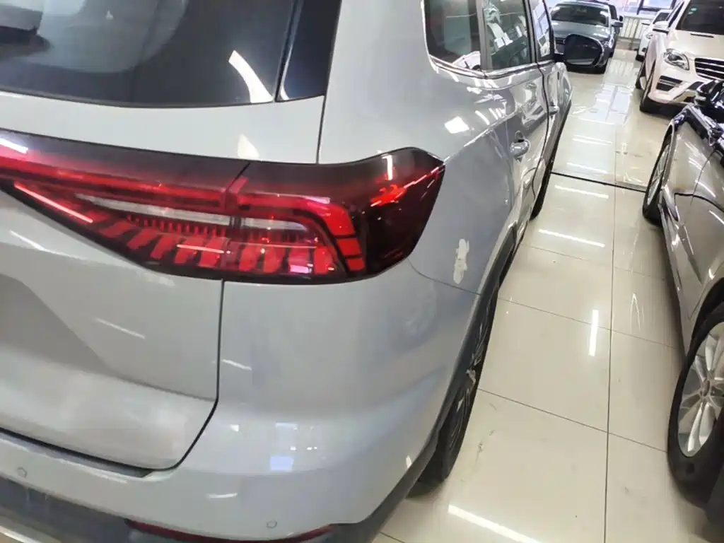 Chery Tiggo 8 PRO — миниатюра 8