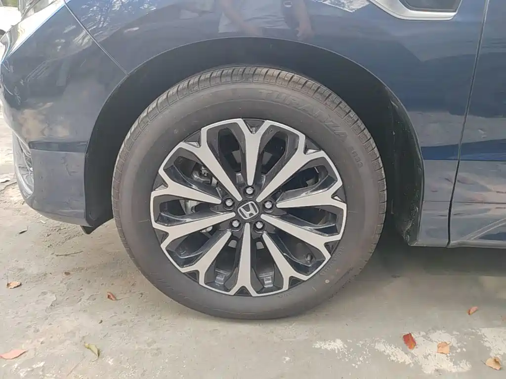 Honda UR-V — миниатюра 23