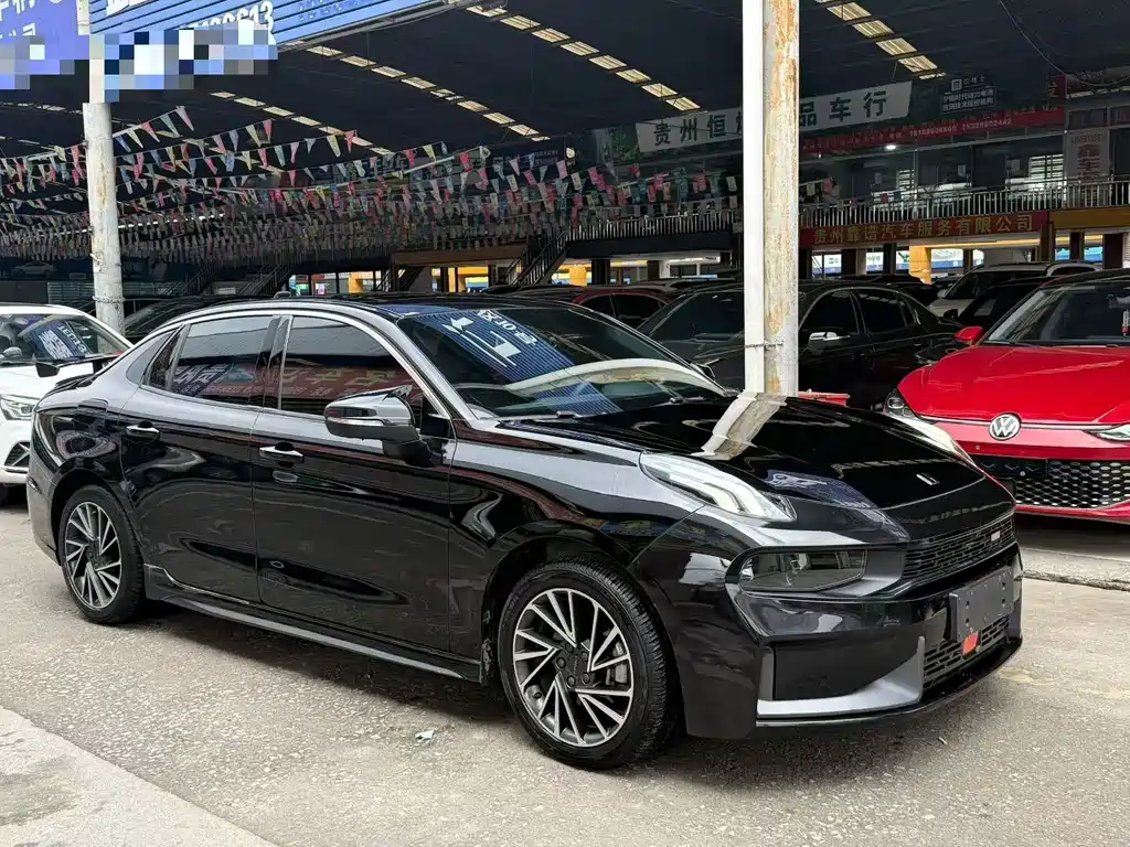 Lynk & Co 03 — миниатюра 3