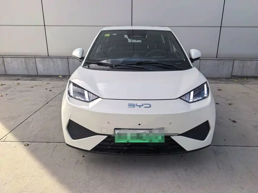 BYD Seagull — миниатюра 2