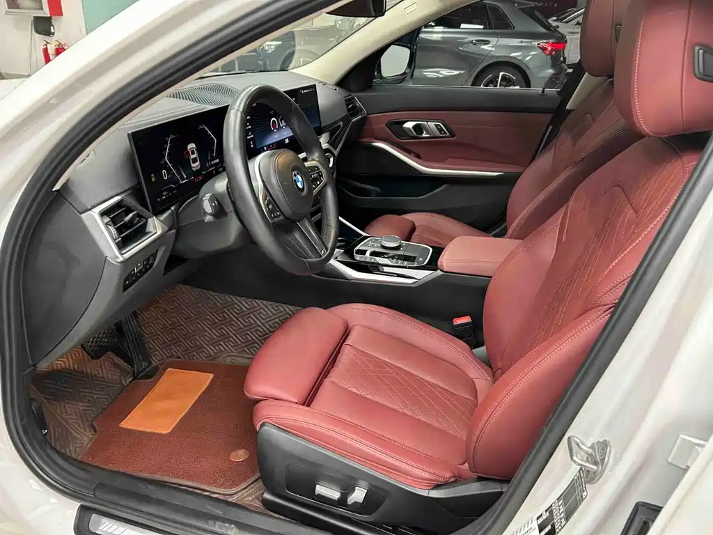 BMW 3 Series — миниатюра 17