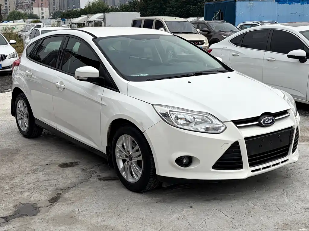 Ford Focus — миниатюра 3