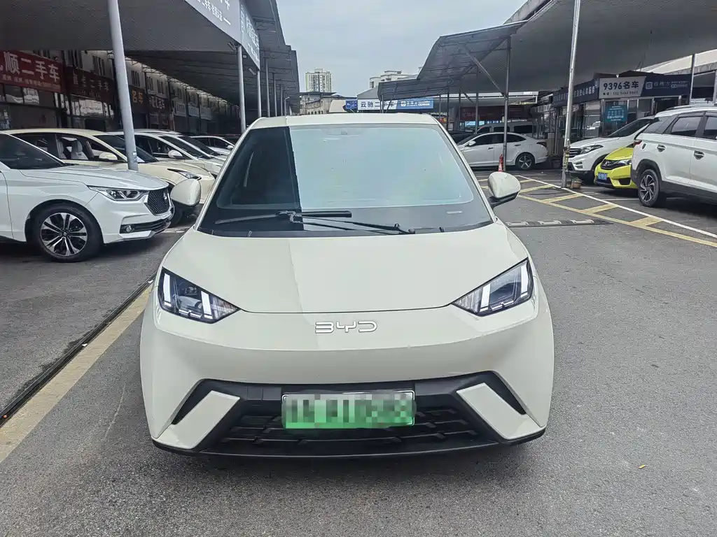 BYD Seagull — миниатюра 2