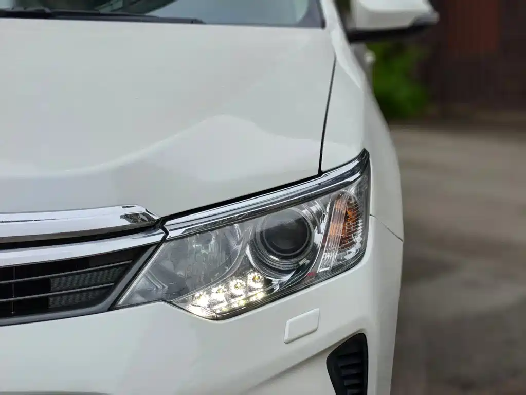 Toyota Camry 2015 2.5HG Luxury