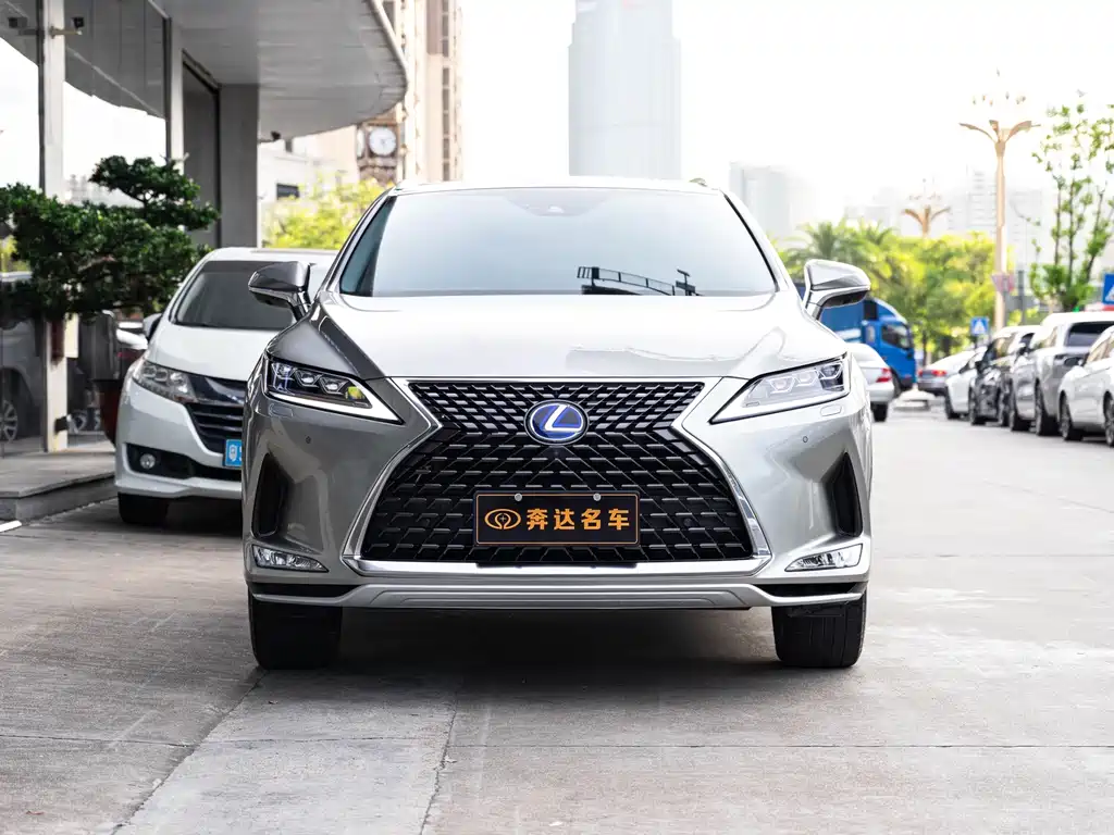 Lexus RX — миниатюра 2