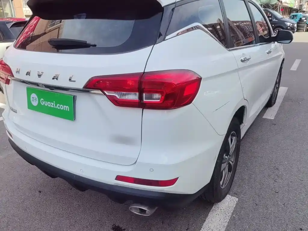Haval M6 — миниатюра 8